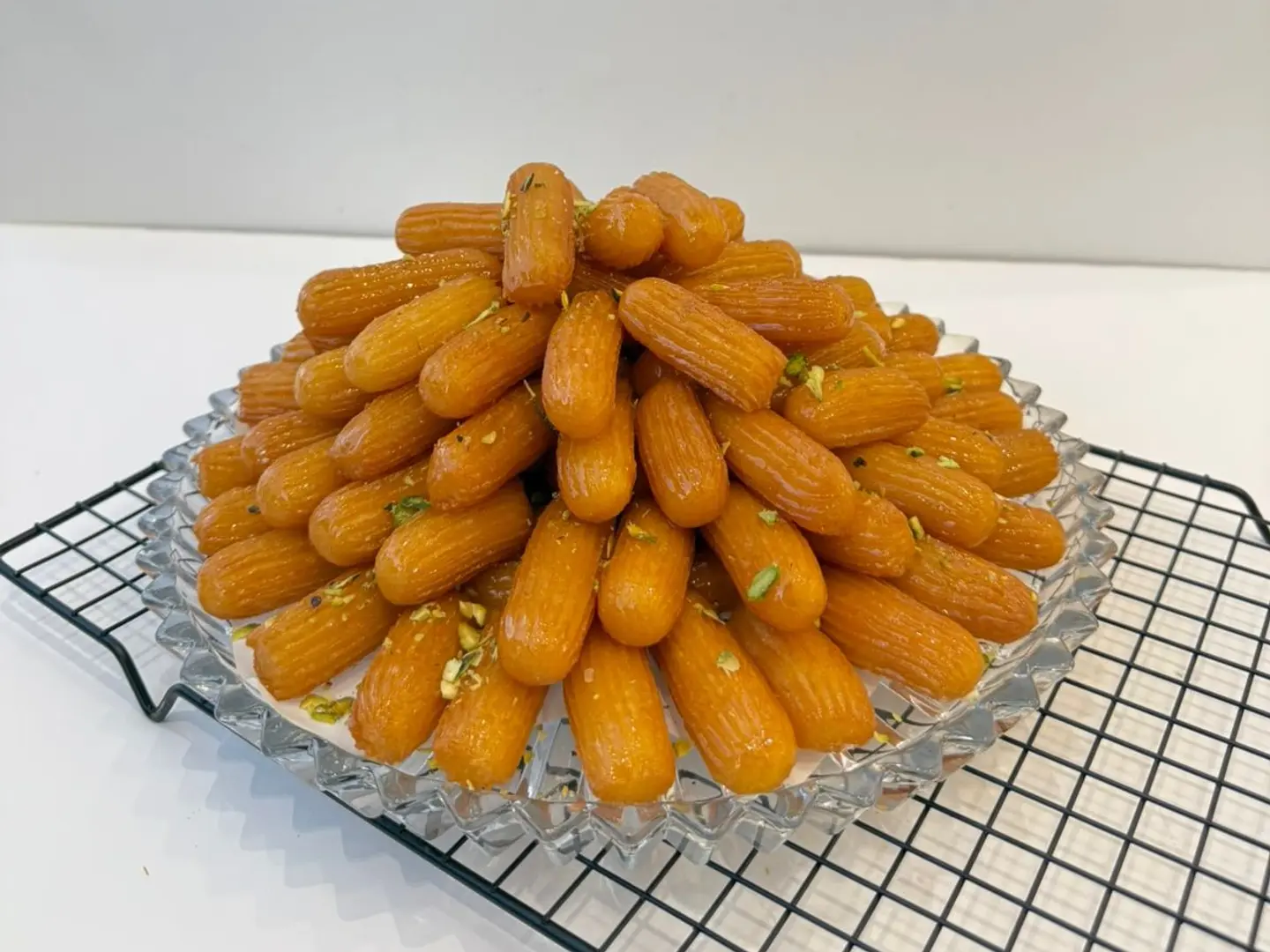 طبق بلح الشام كيلو ونصف