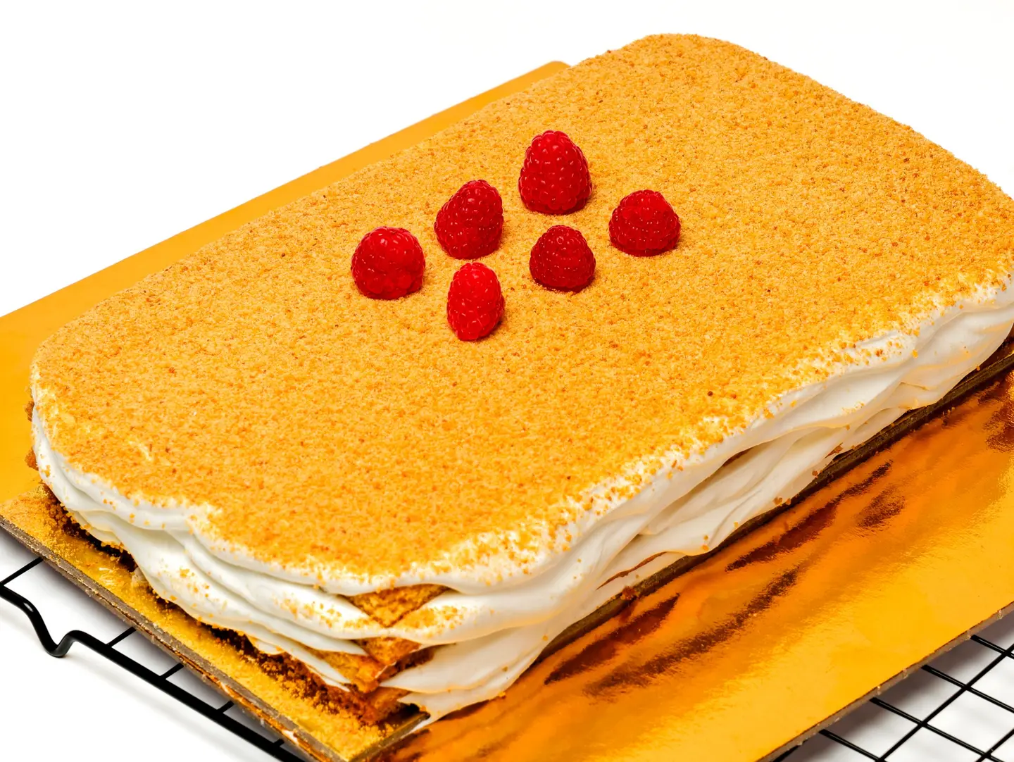 Honey Cake