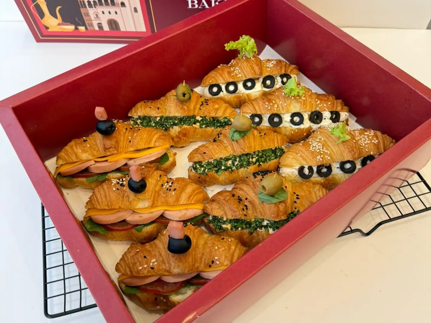 بوكس كروسون مالح منوع