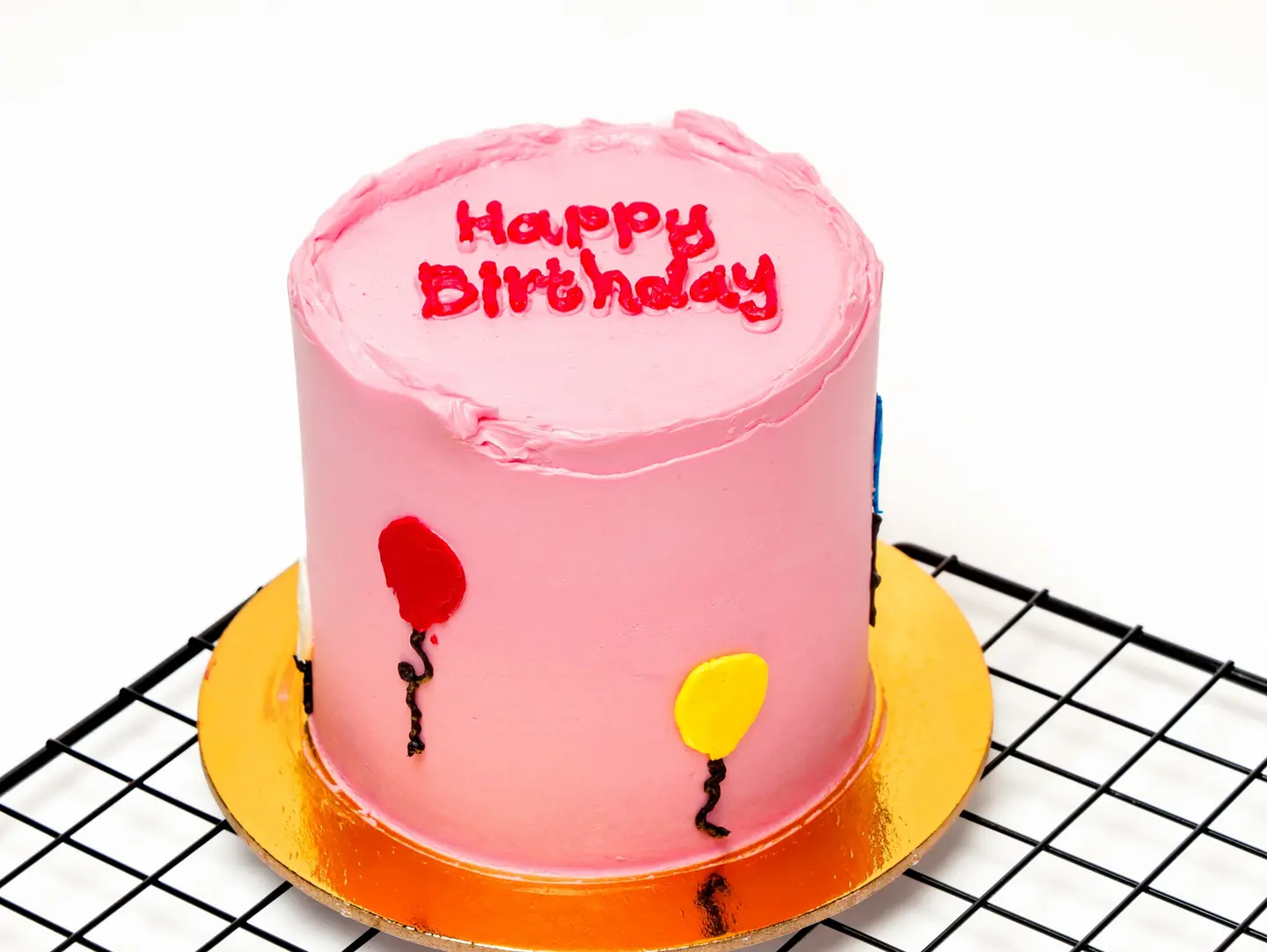 Strawberry Cake