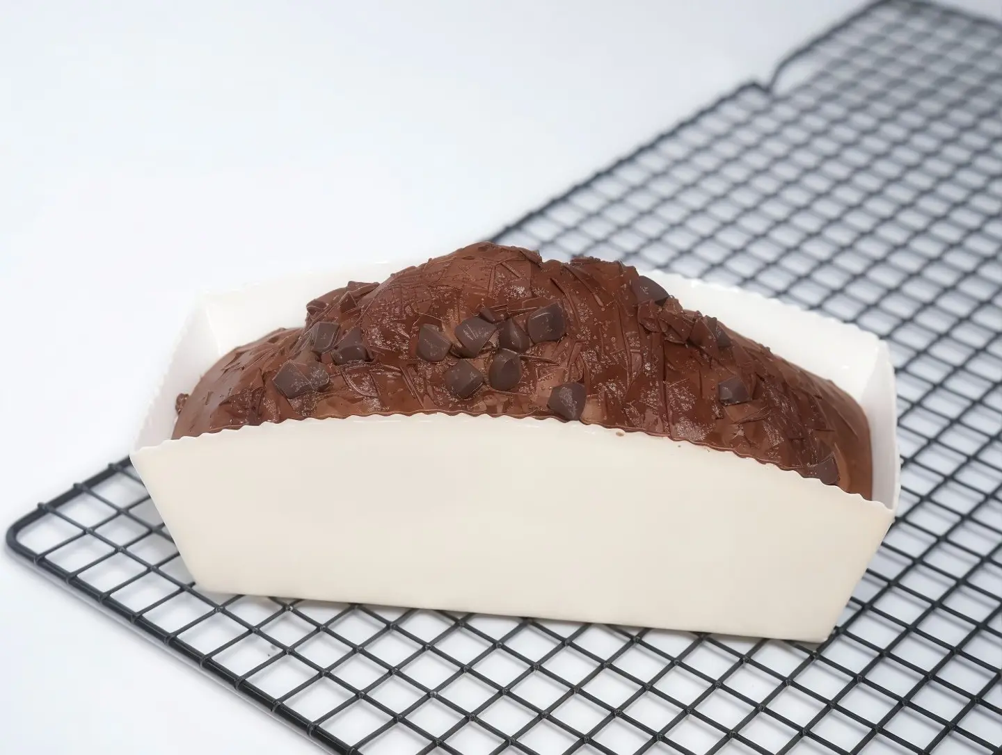 انجلش كيك شوكولاتة