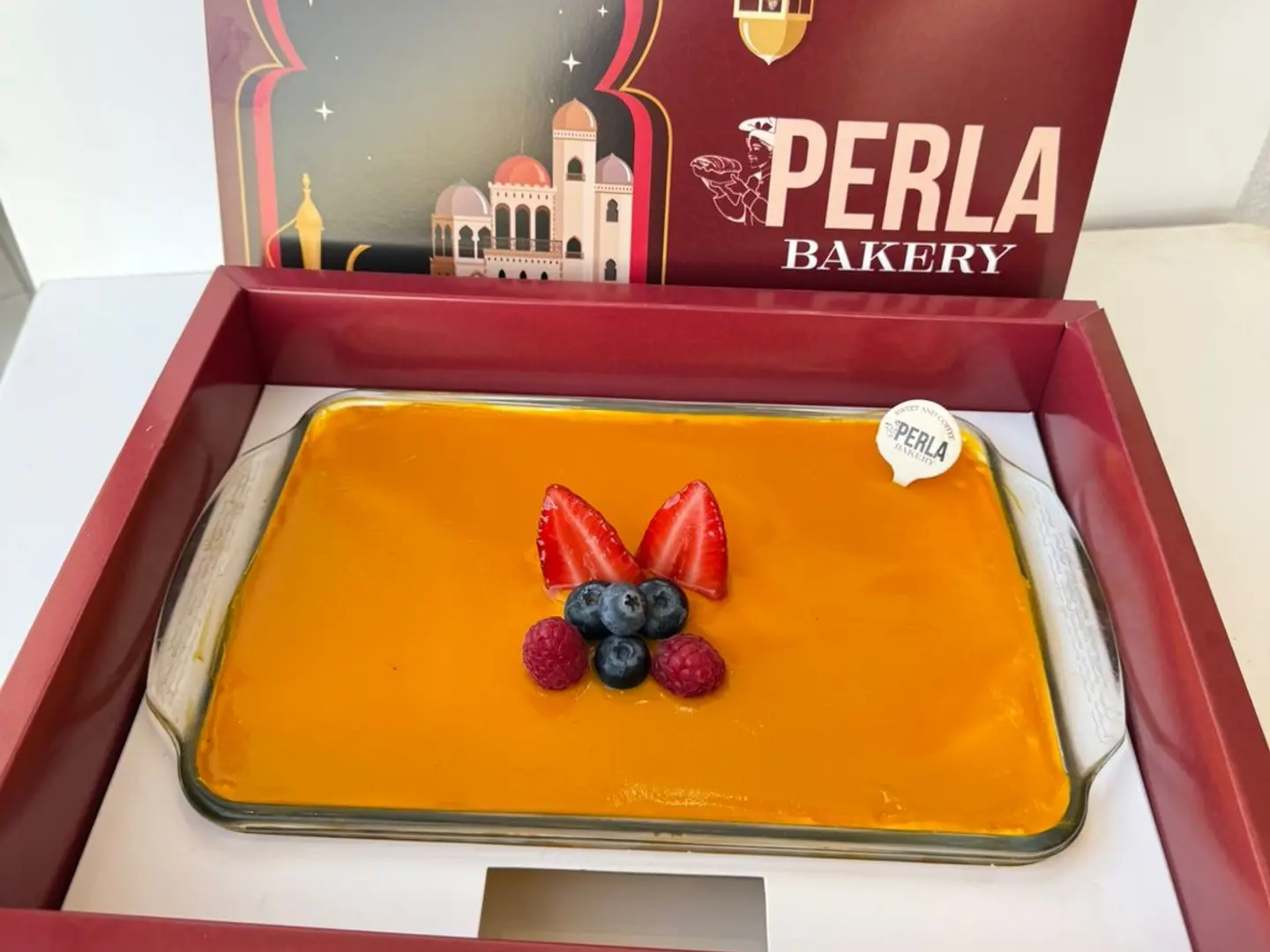 ترافيل مانجو كبير