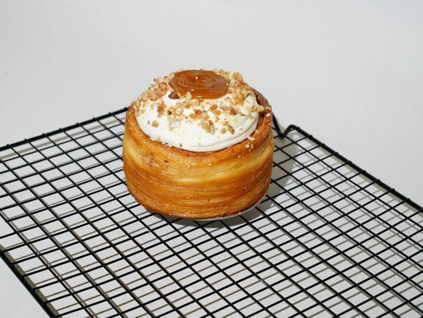 Caramel Danish