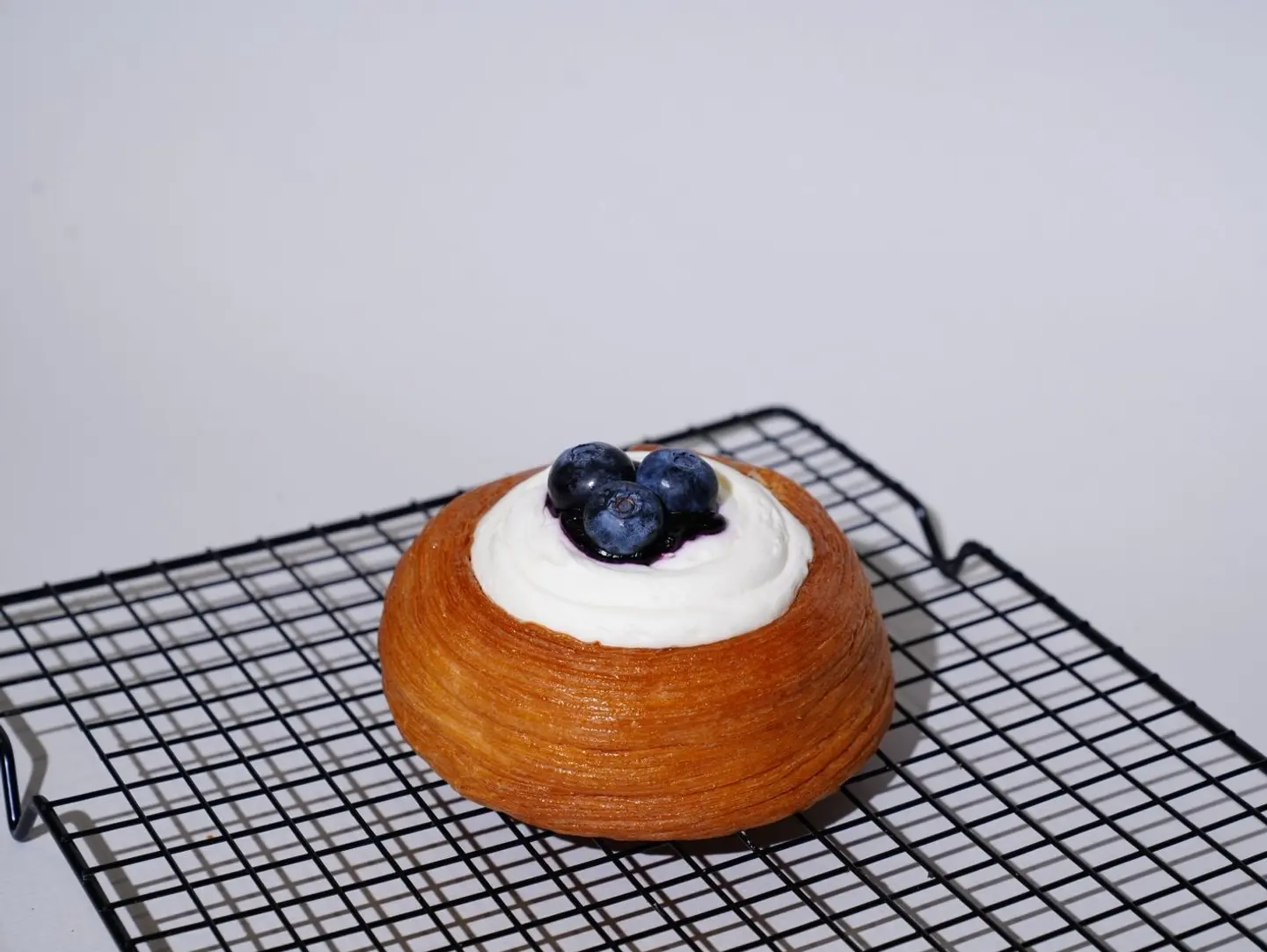 Blueberry Danish