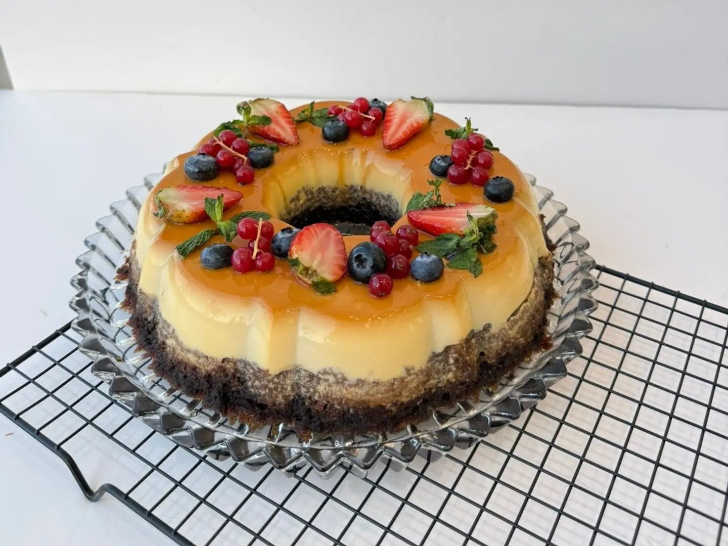 كيكة قدرة قادر كبيرة