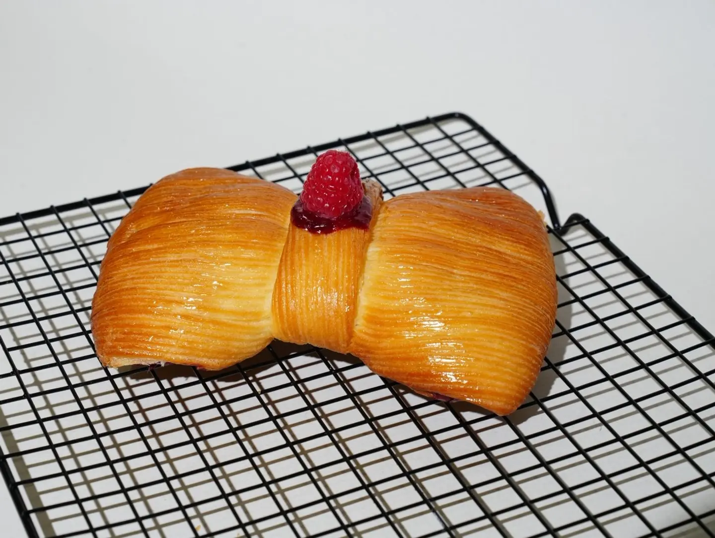 Danish With Berry Filling