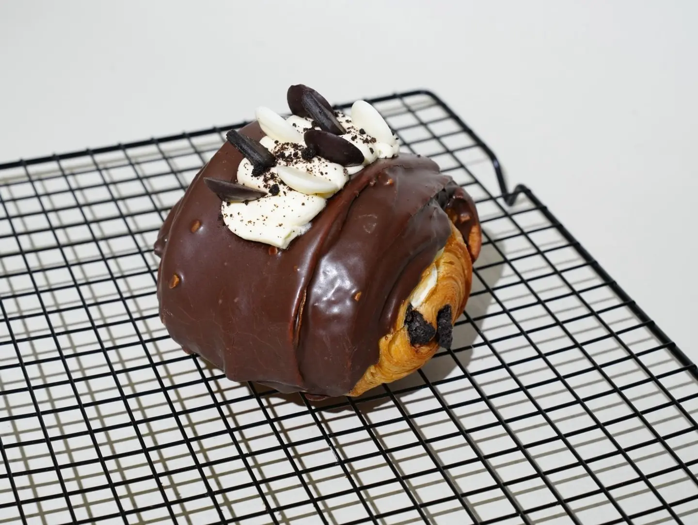 Chocolate Danish