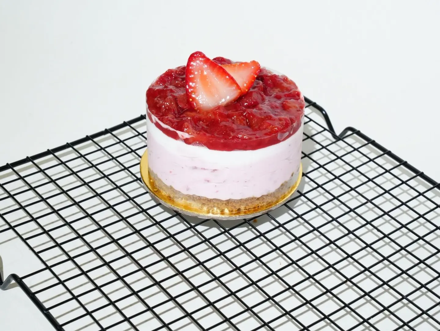 Strawberry Cheesecake