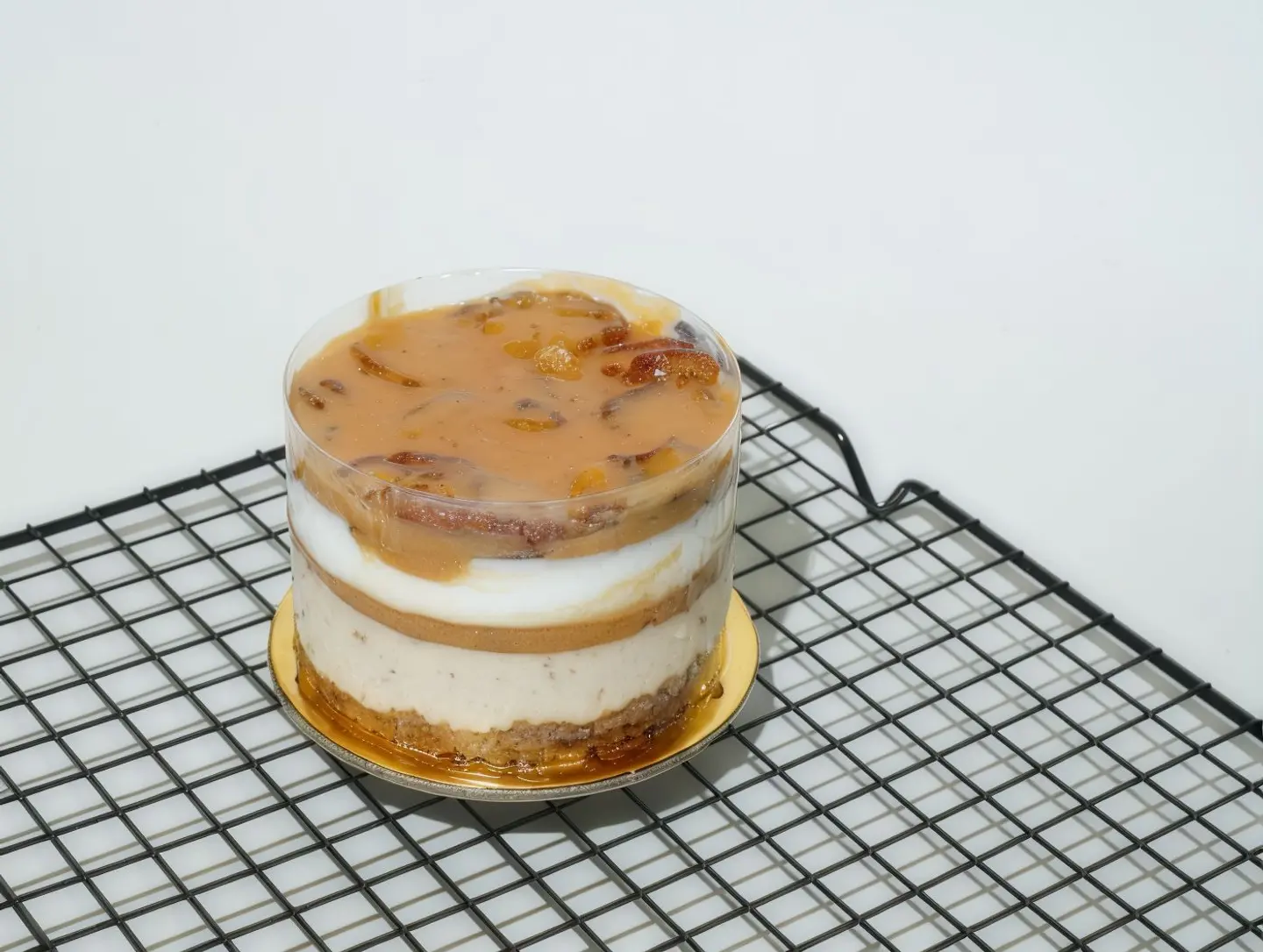 Pecan Cheesecake