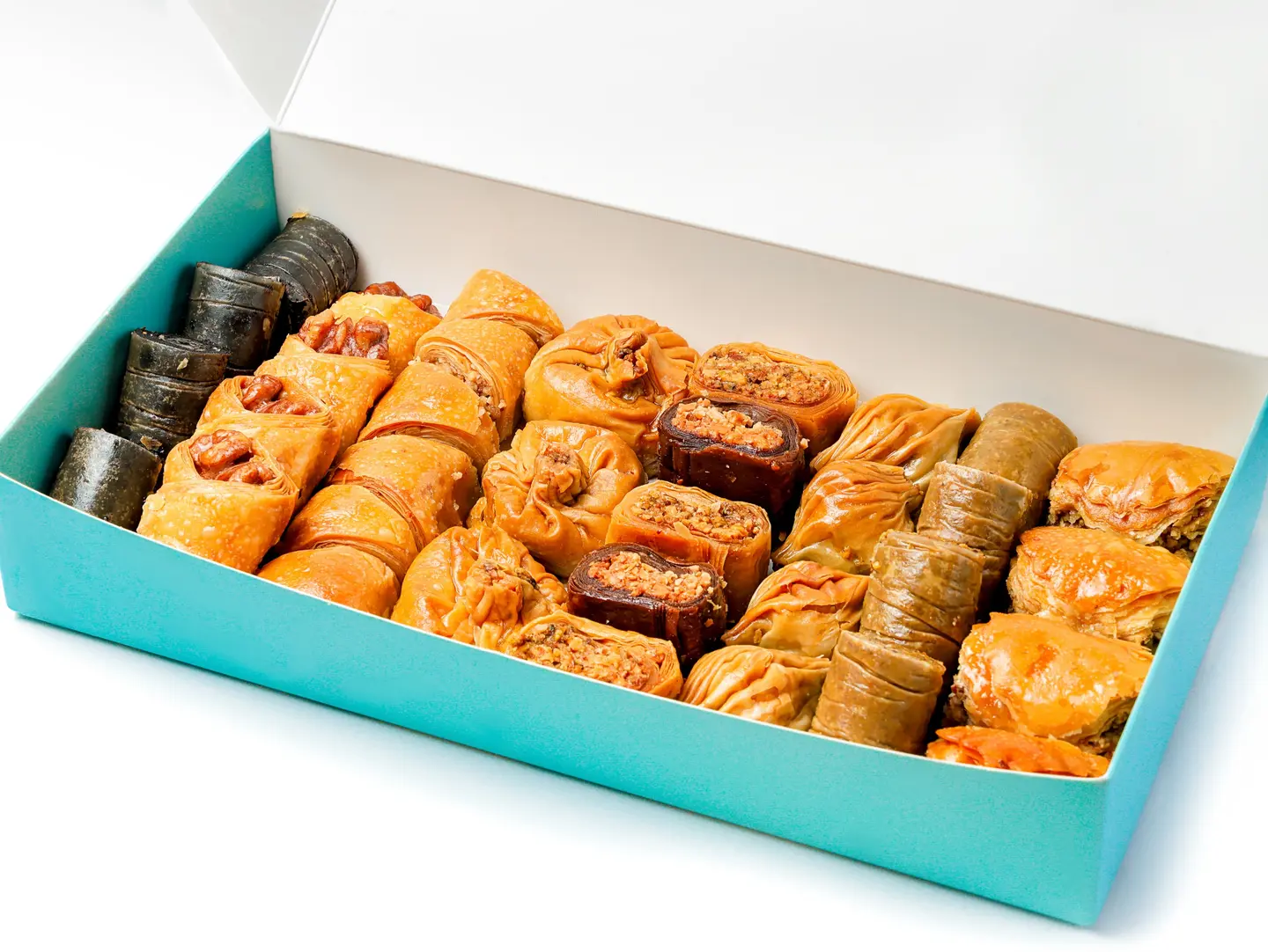 Mixed Baklava - 250 Gm