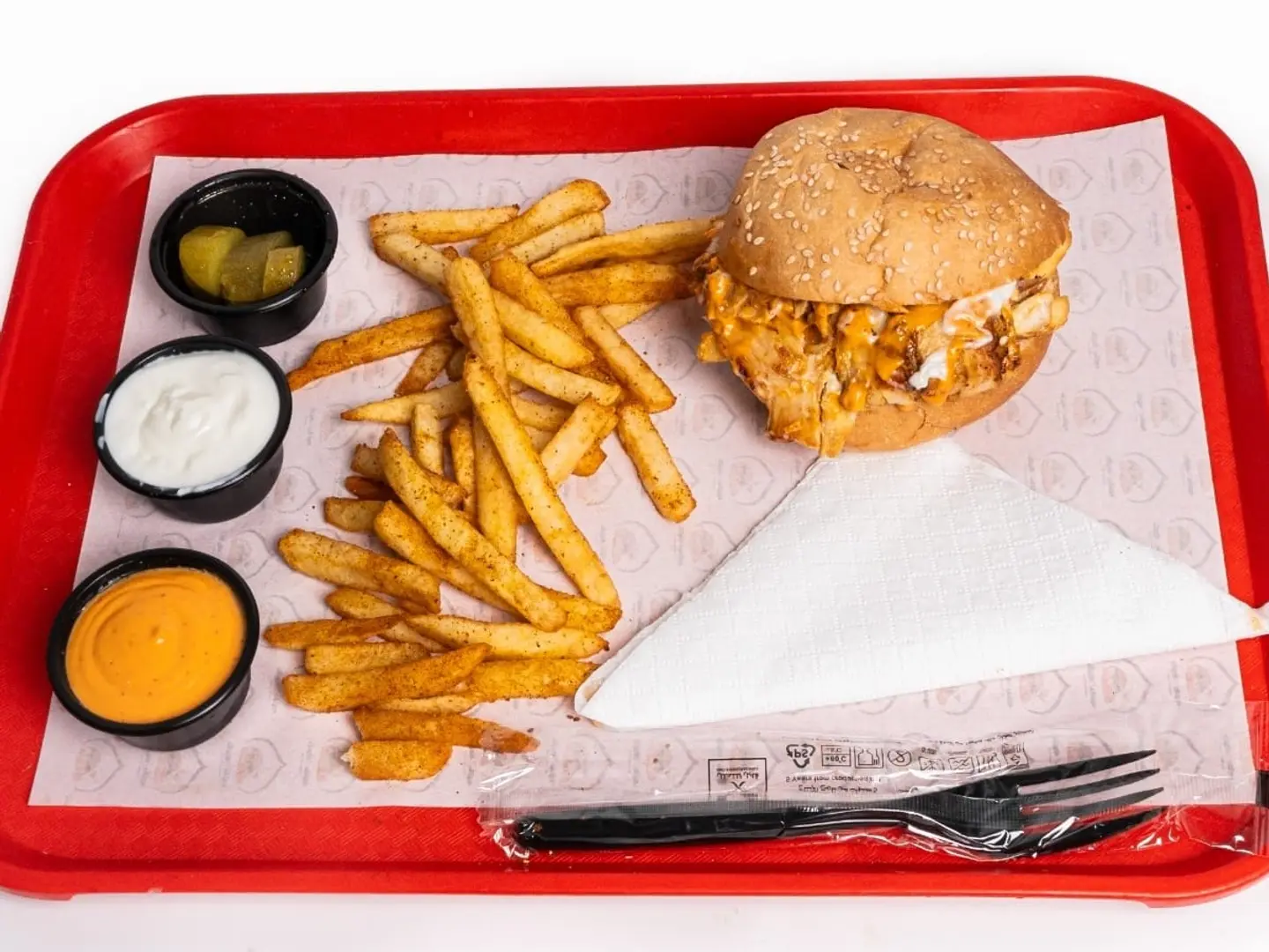 شاورما دجاج كيزر