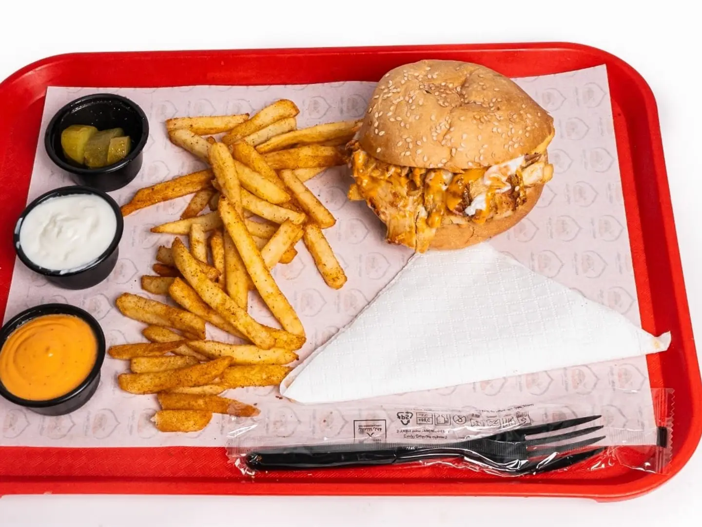 شاورما لحم كيزر