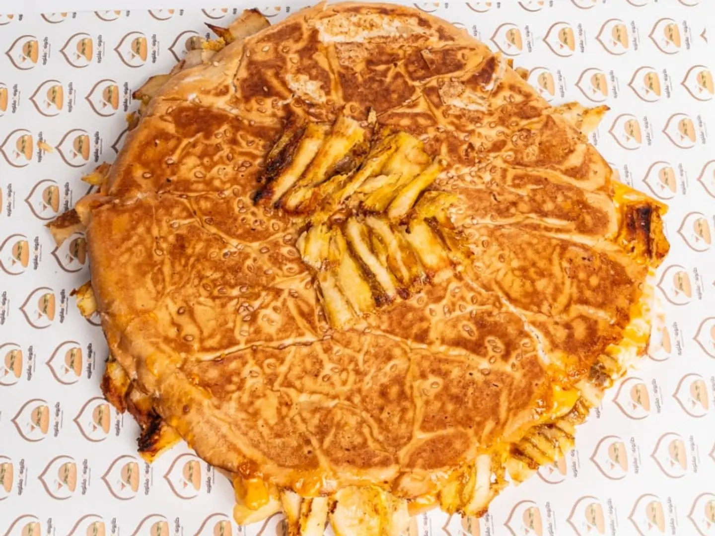 شاورما دجاج مارية