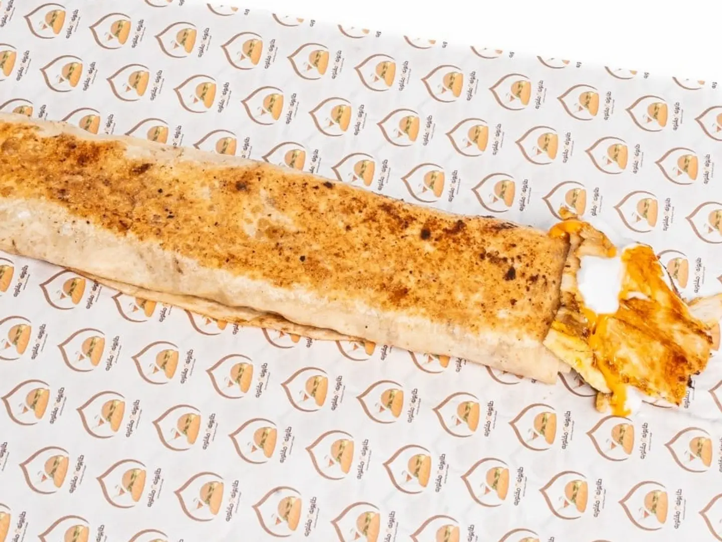 شاورما دجاج صاروخ