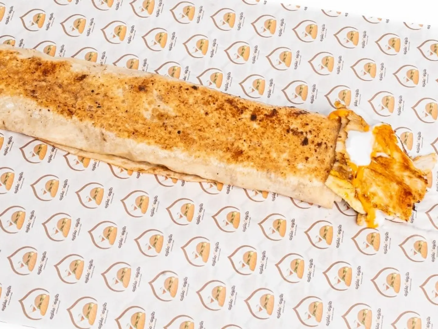 شاورما لحم صاروخ