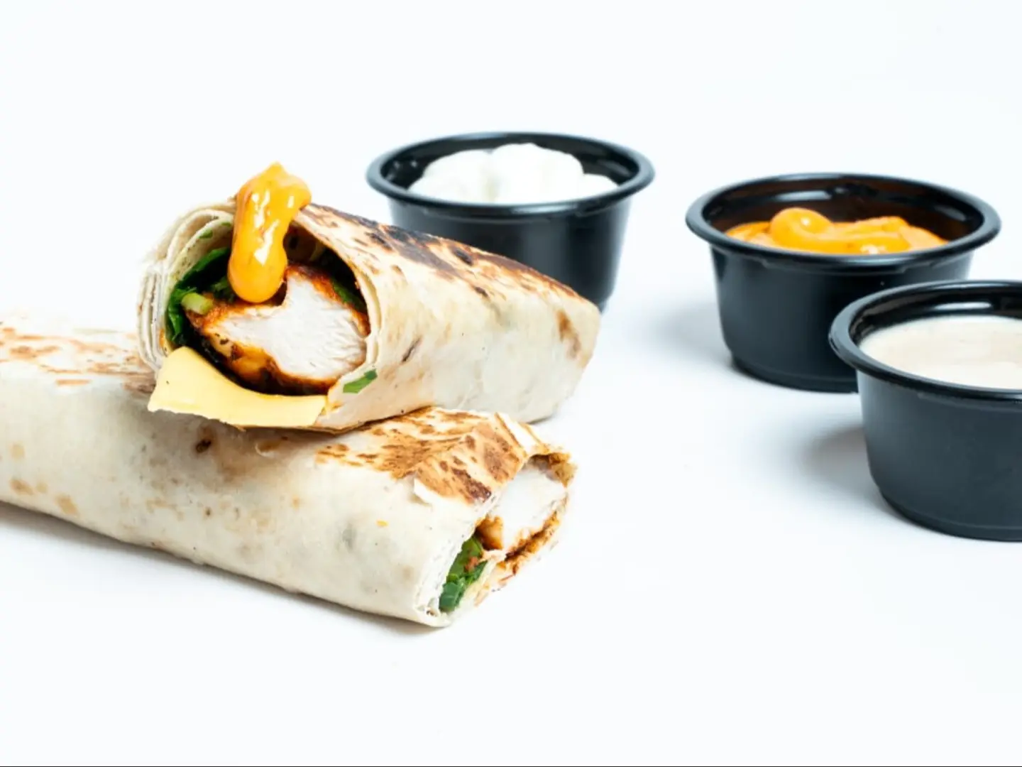 ساندوتش شيش طاووق