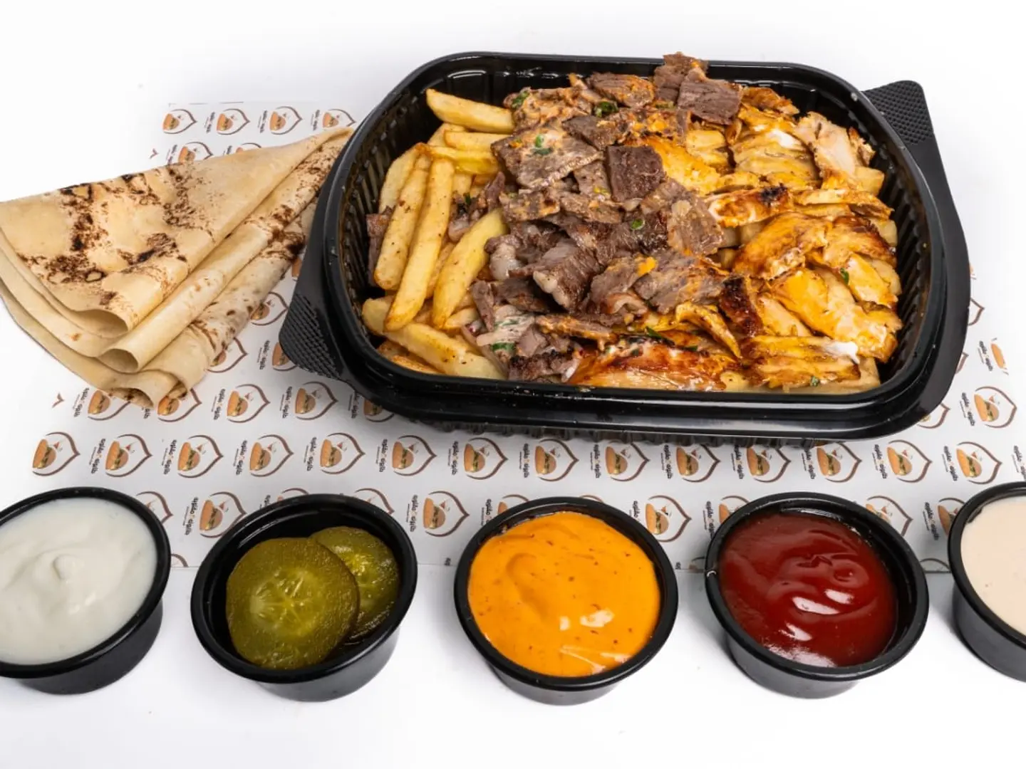 شاورما دجاج كيلو