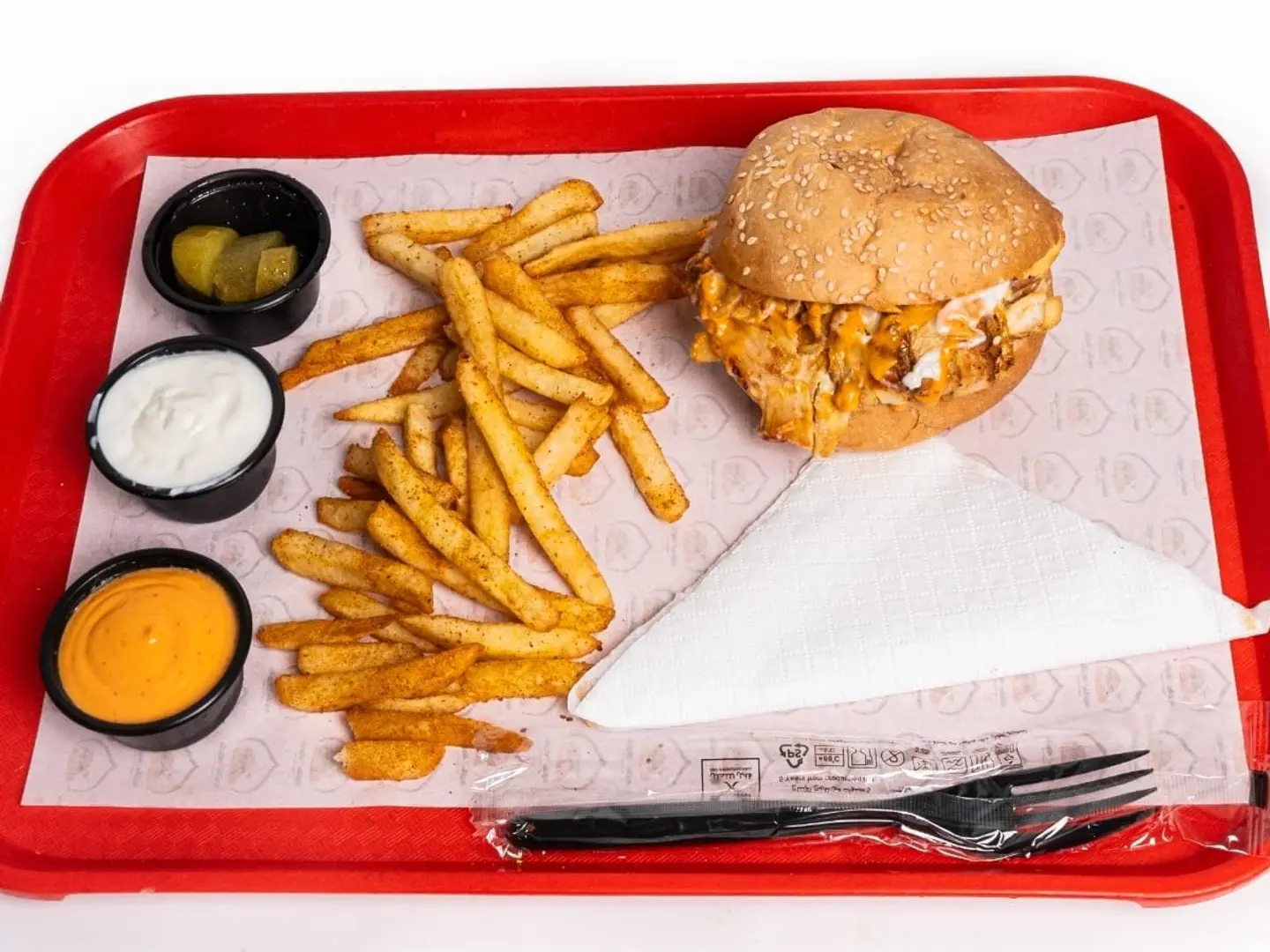 بوكس شاورما دجاج كيزر