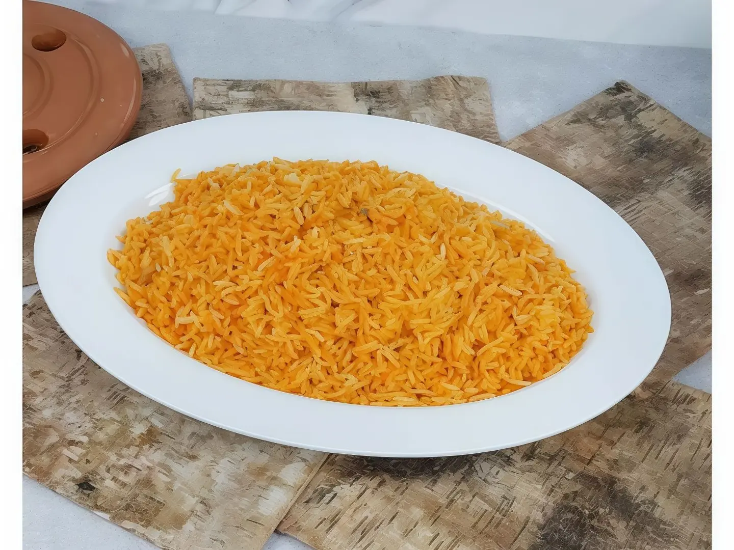 Mandi Rice