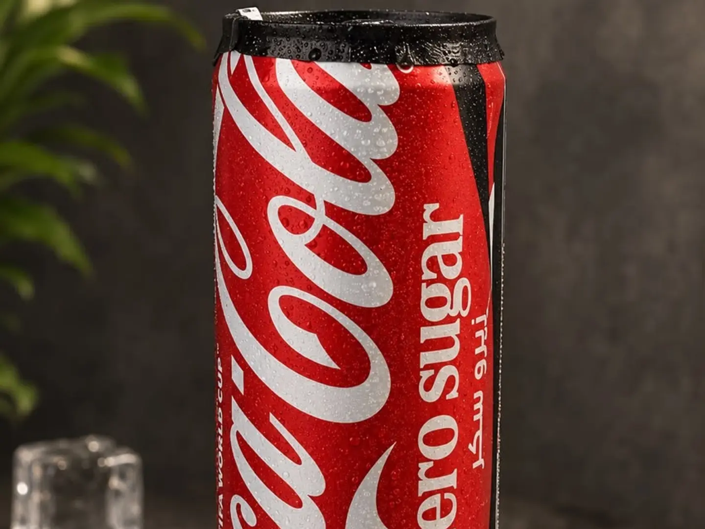 كوكاكولا علبه دايت