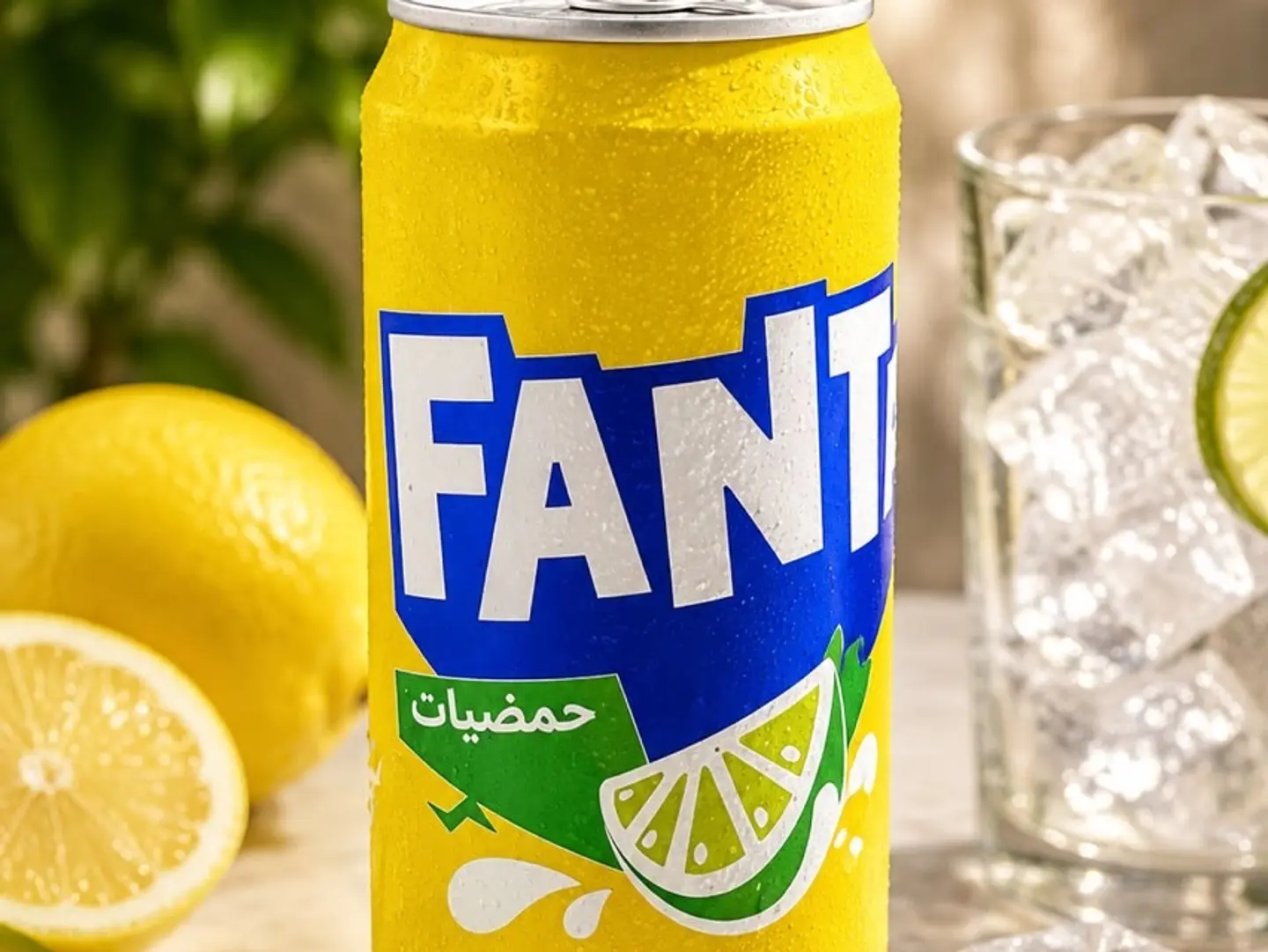 فانتا حمضيات