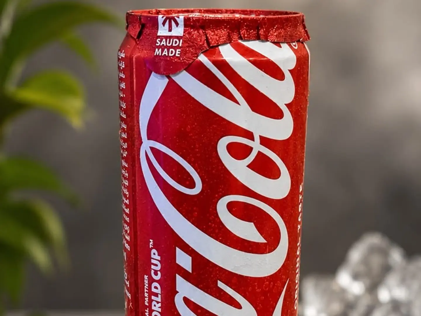 كوكاكولا علبه