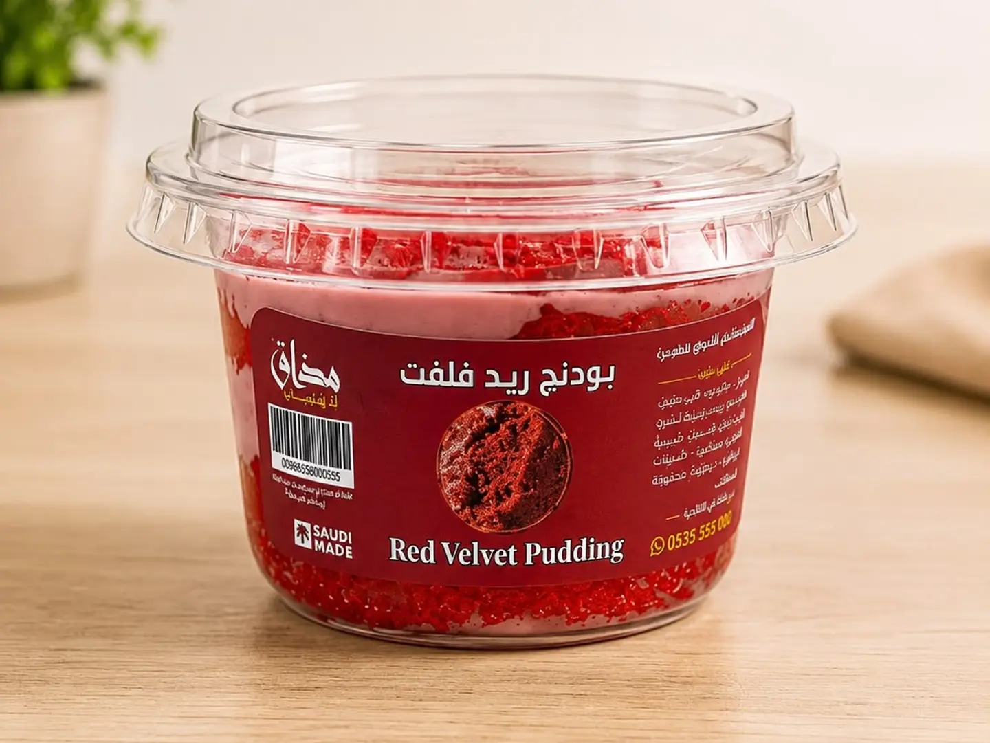 بودينج ريد فلفت