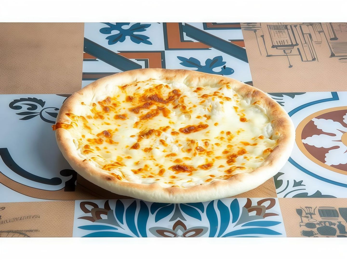 Italian Pizza