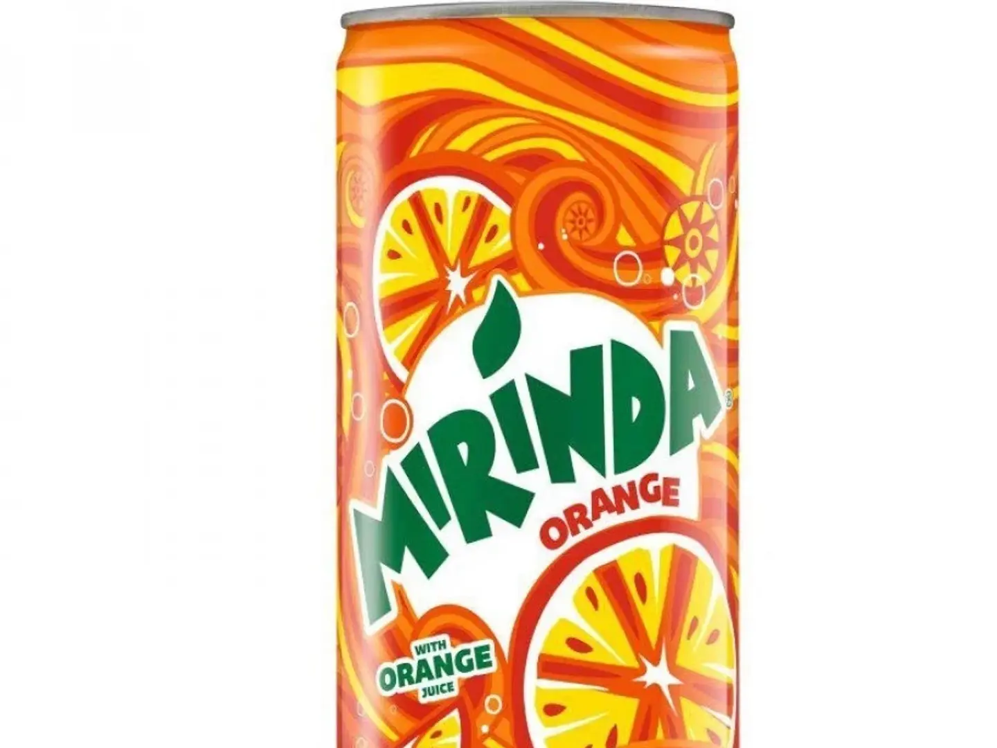 Orange Mirinda