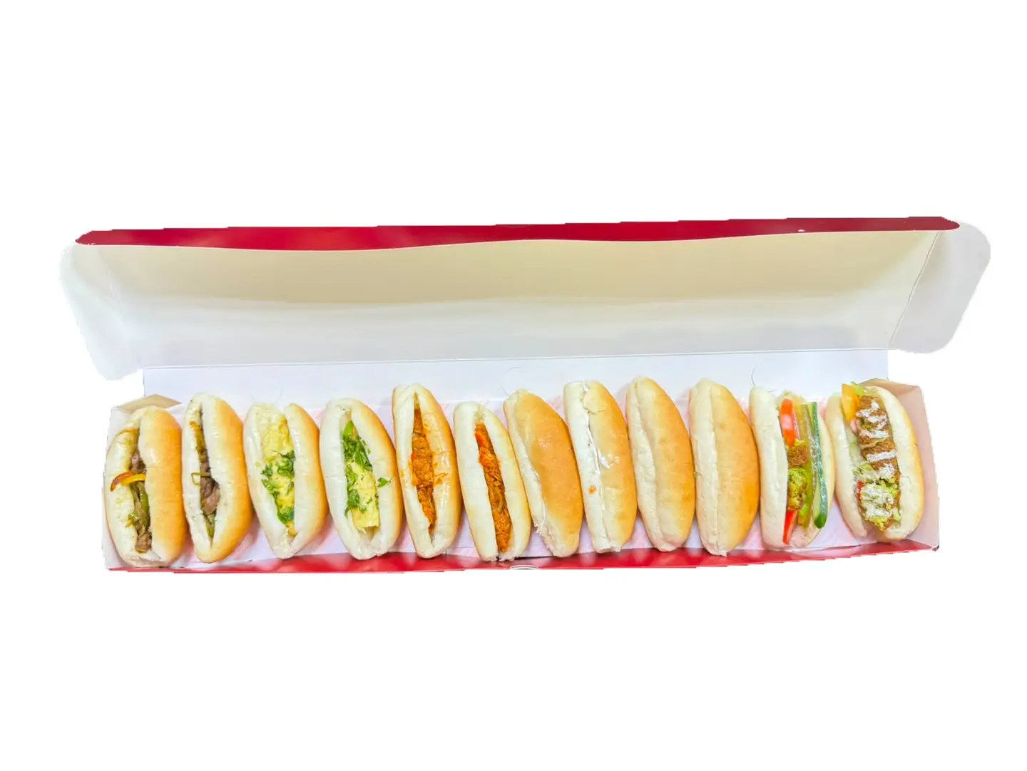 Mini Fino Breakfast Box  Large