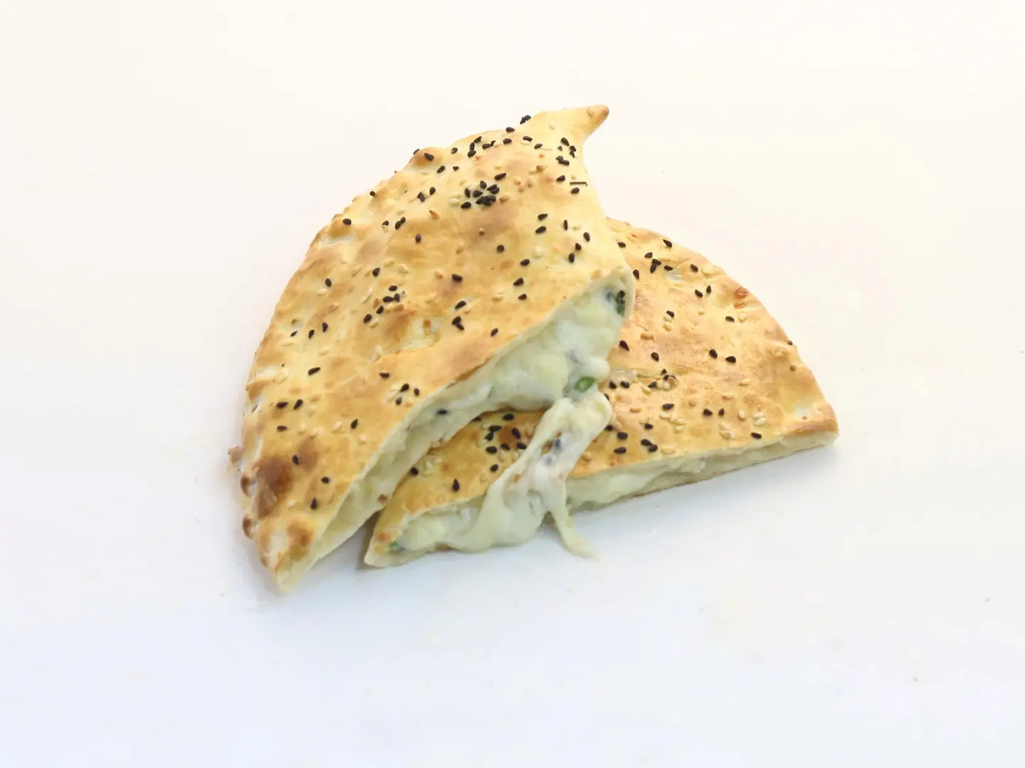 Halloumi Cheese Pie