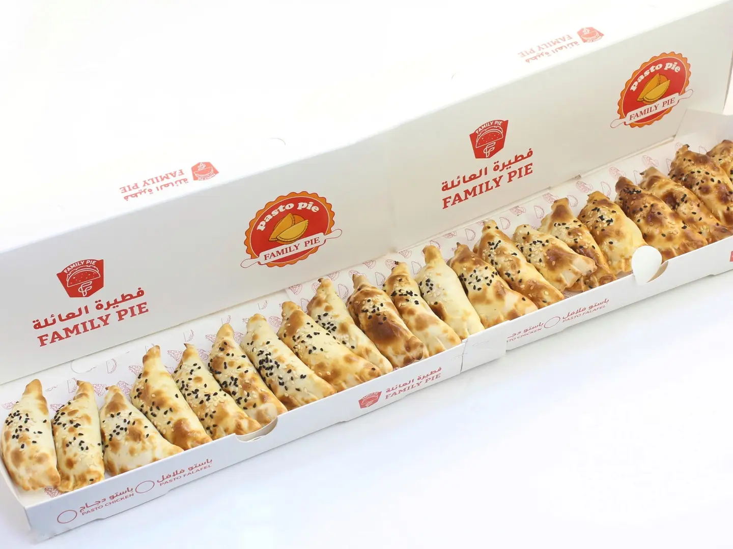 Mini Pies Box   Large