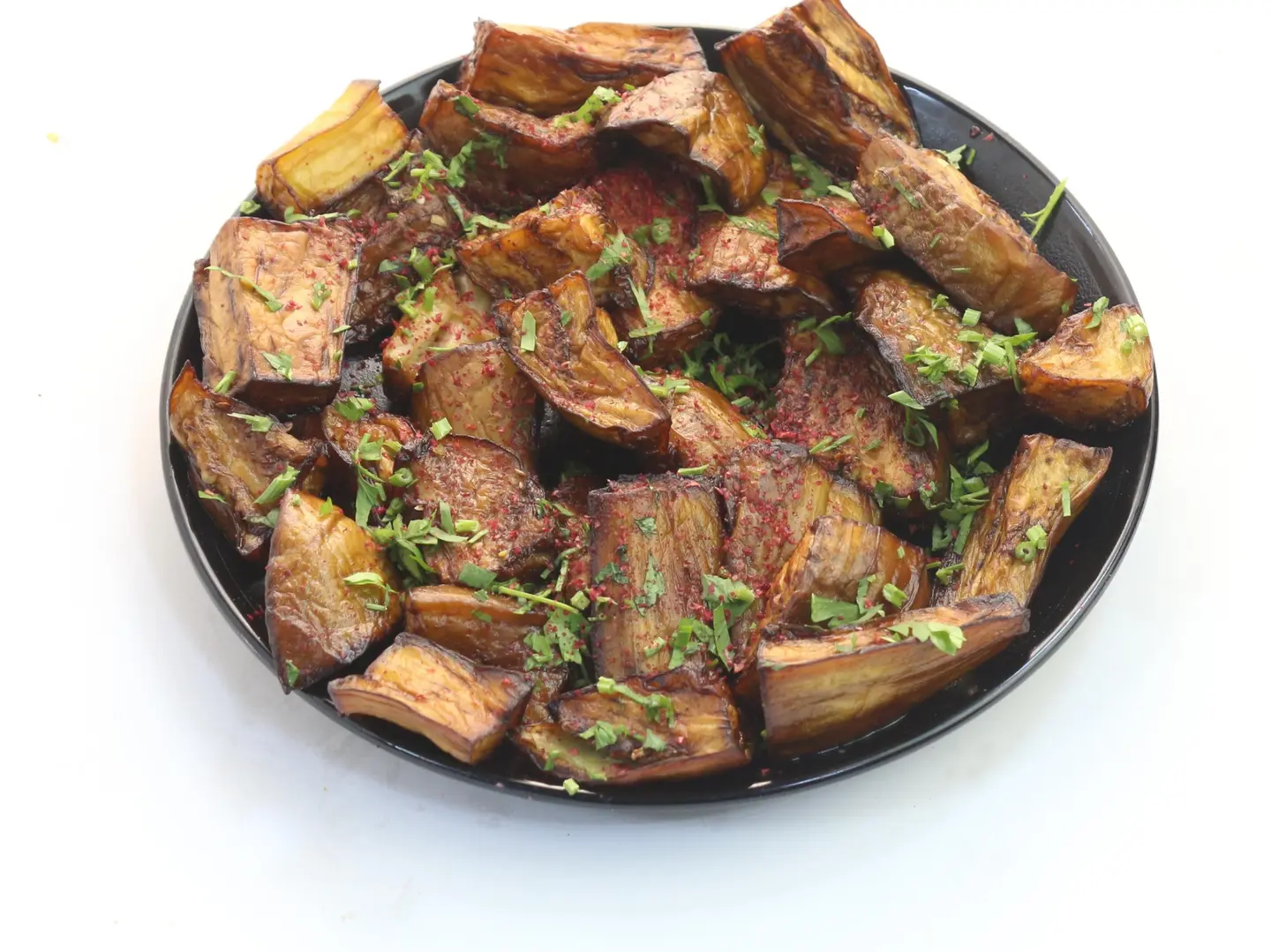 Fried Eggplant