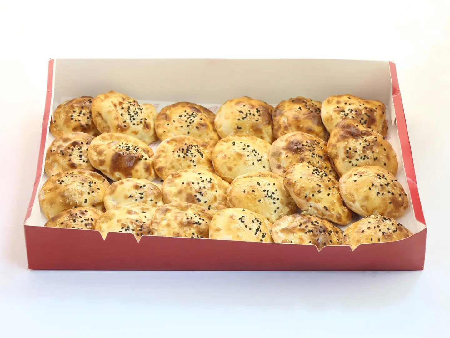 Round Gathering Box