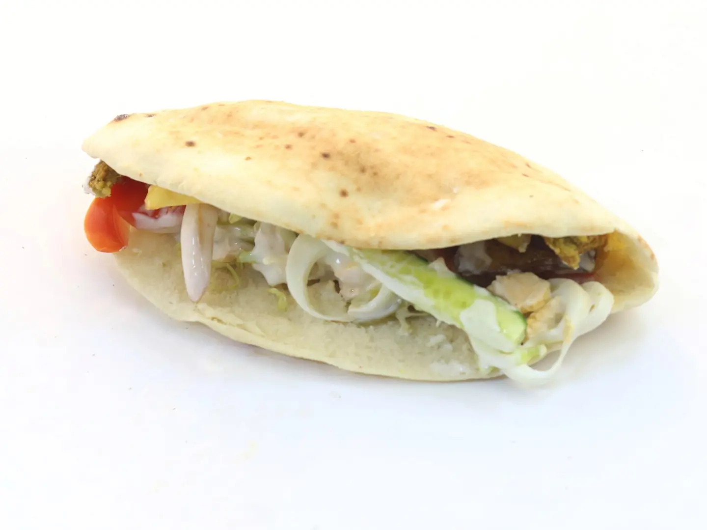 Sabah Falafel