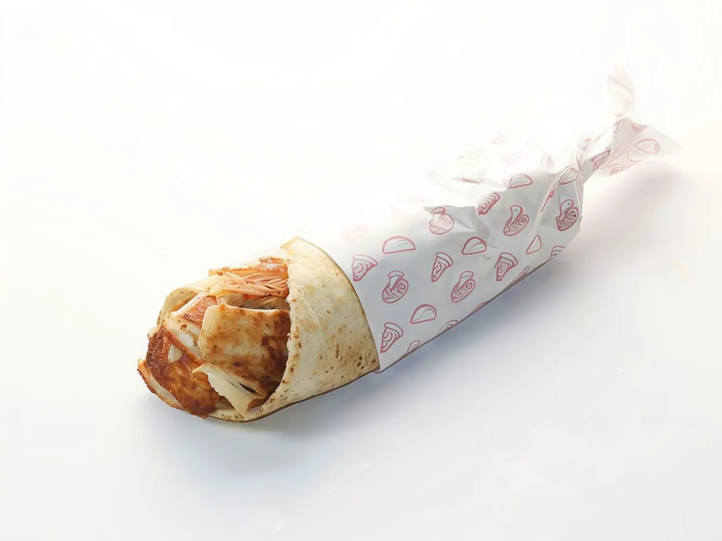 شاورما لبناني