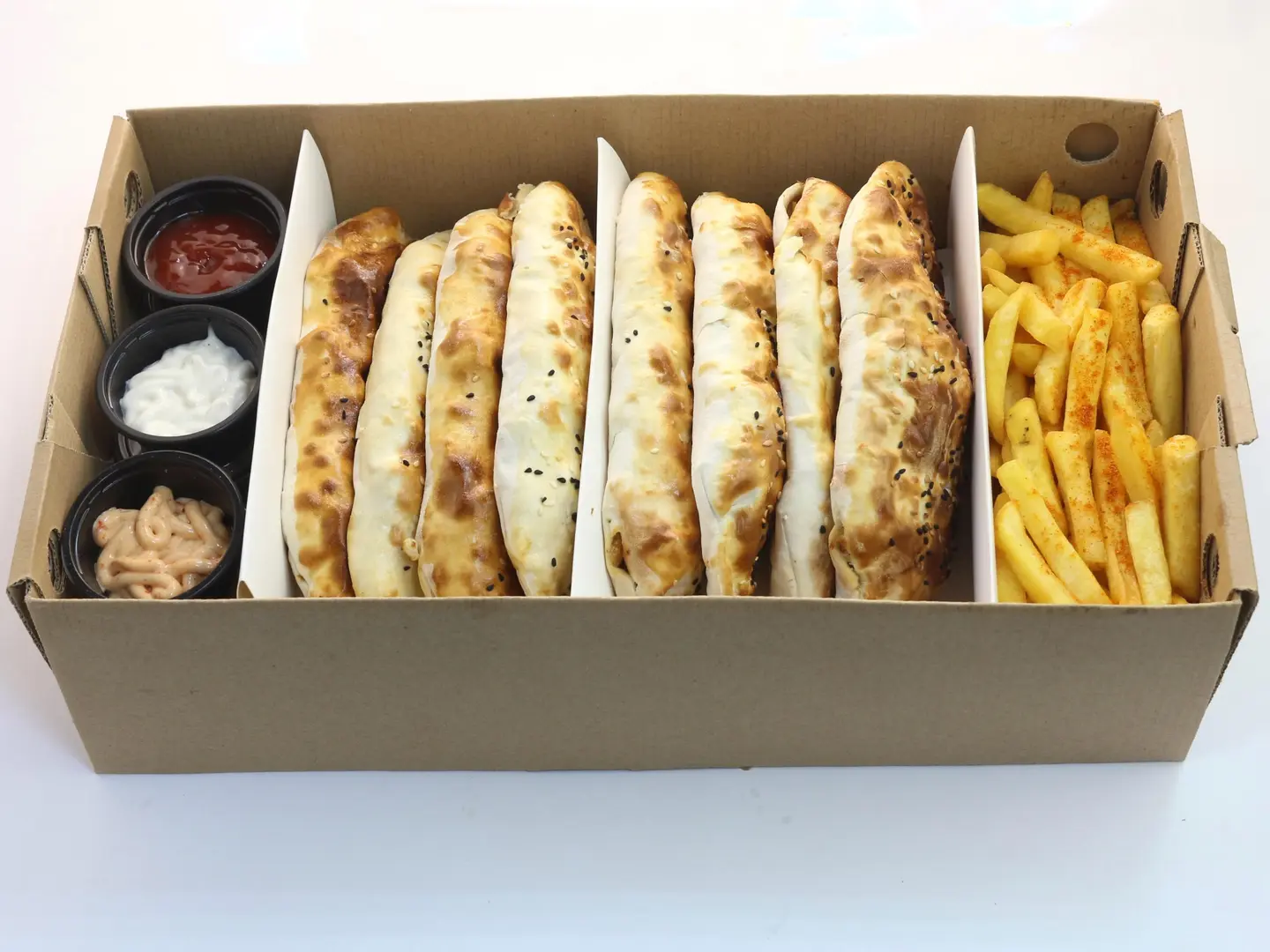 Family Mix Box