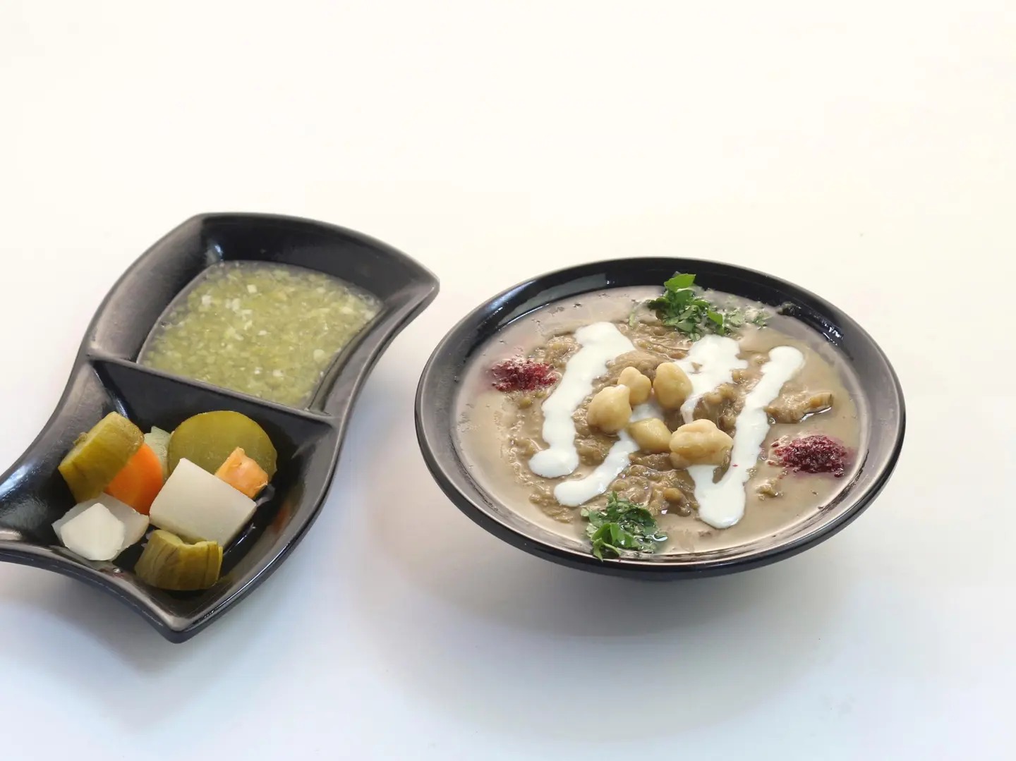 Foul Plate