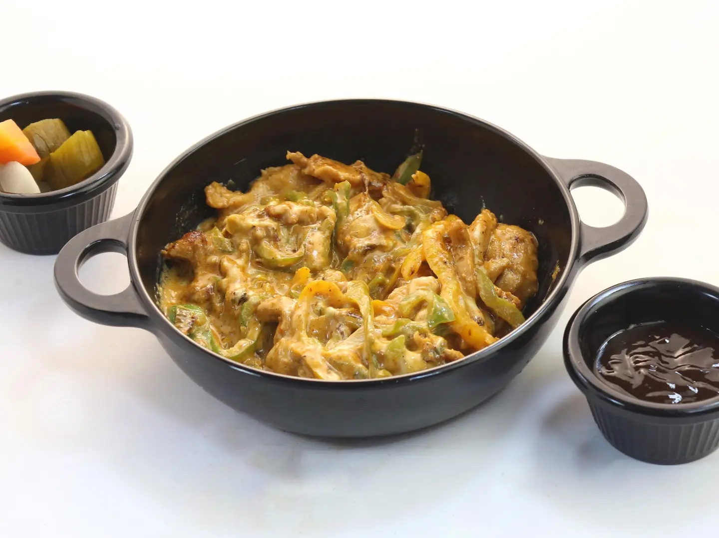 Chicken Fajita Plate