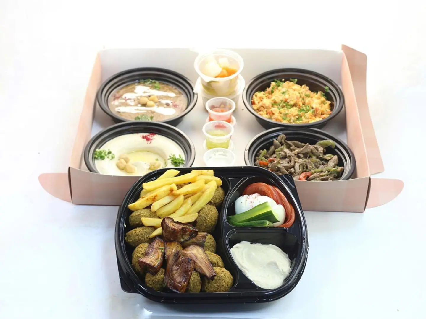 Family Breakfast Box