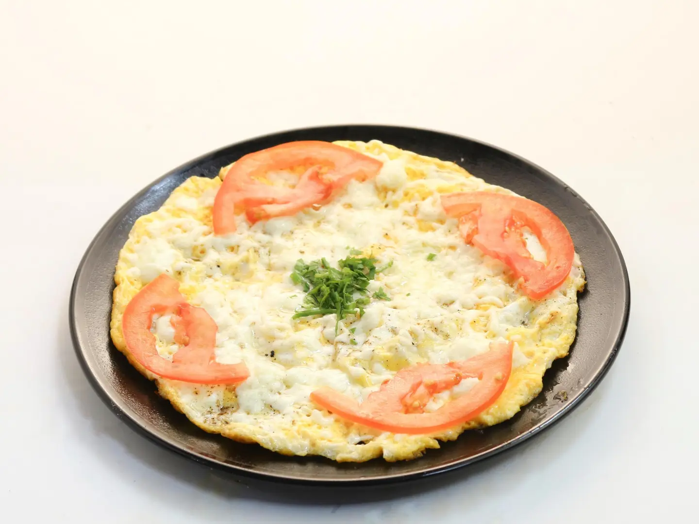 Omelette Plate