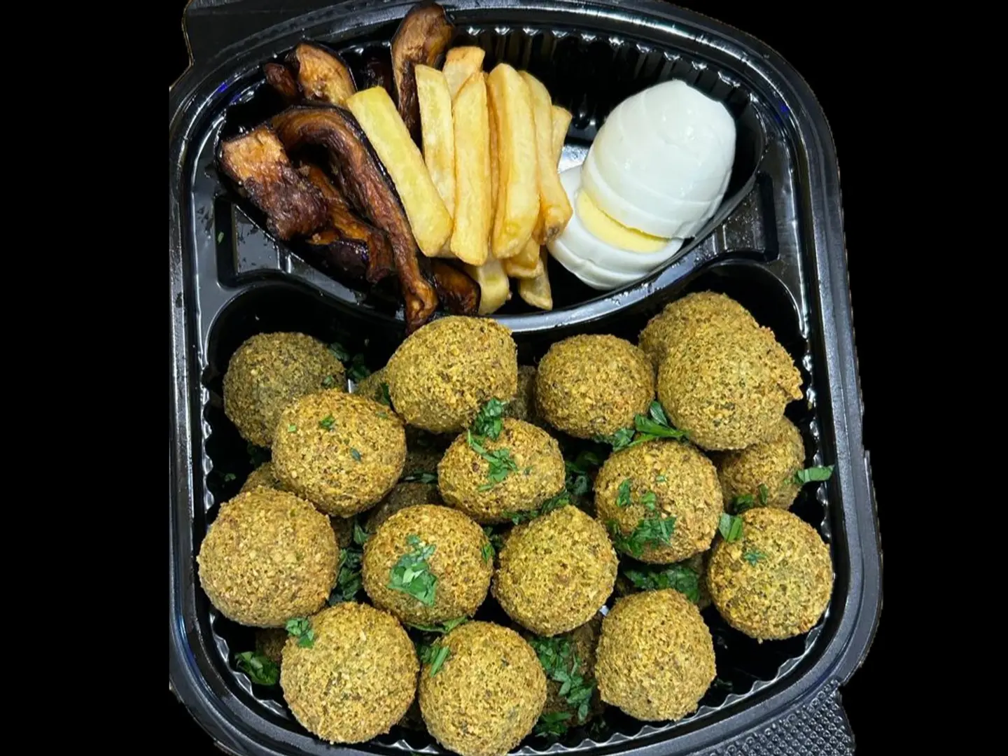 Small Falafel Plate