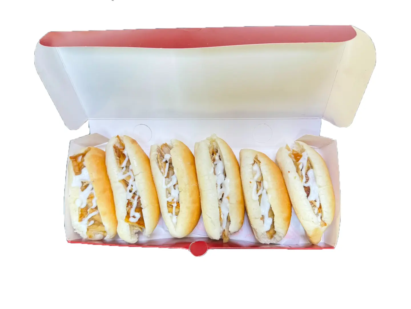 Mini Shawarma Fino Box   Small
