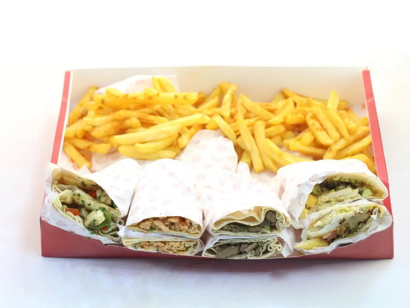 Mix Sandwich Box