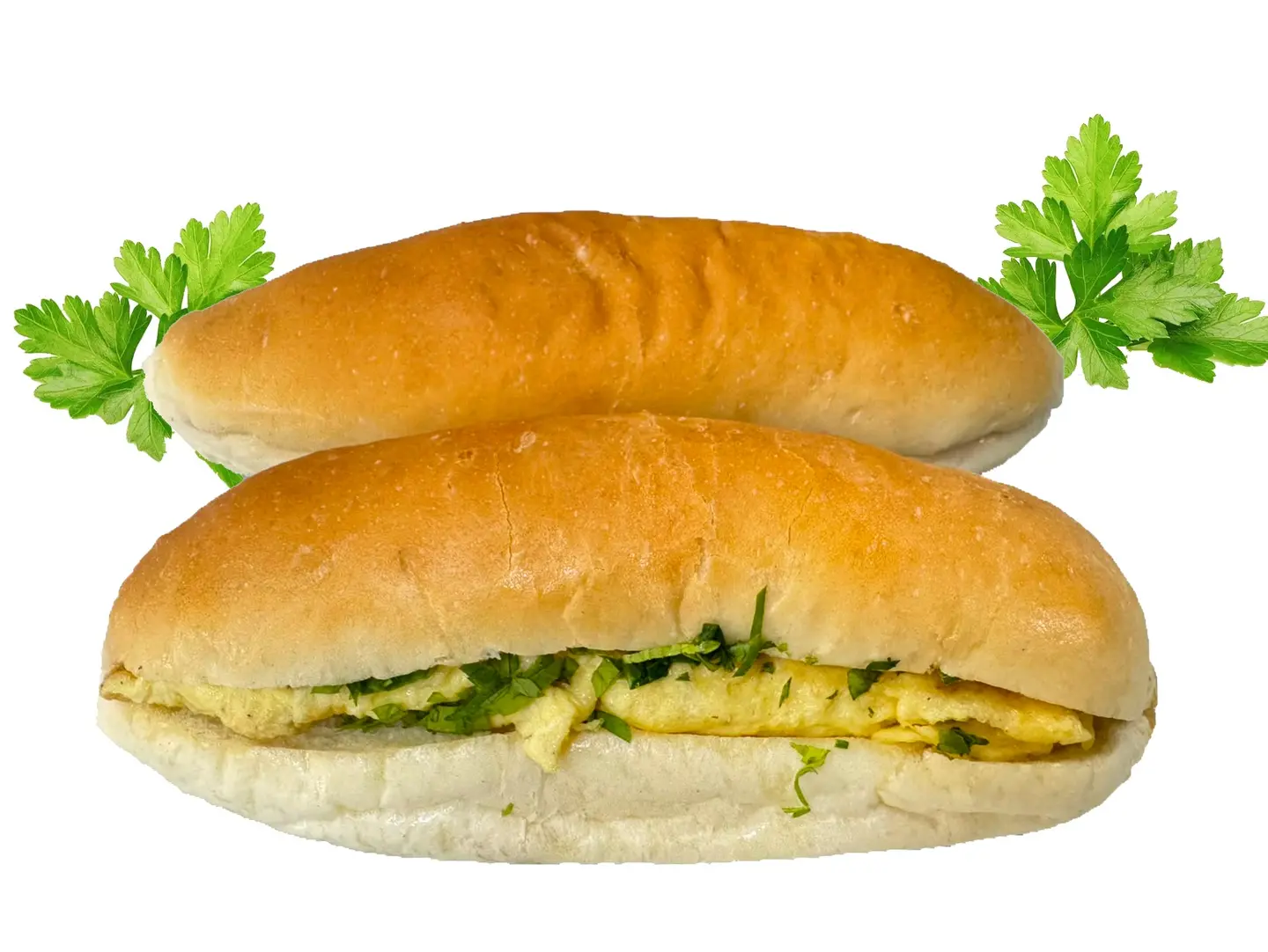 Omelet Sandwich