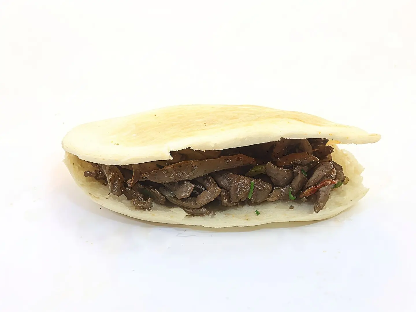 سندوتش كبدة