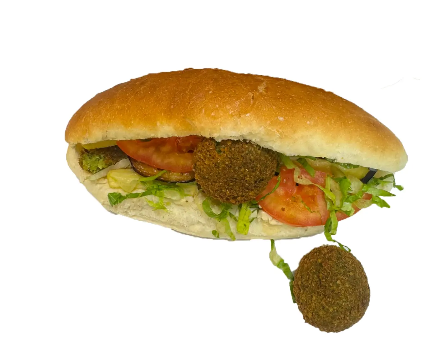 Regular Falafel