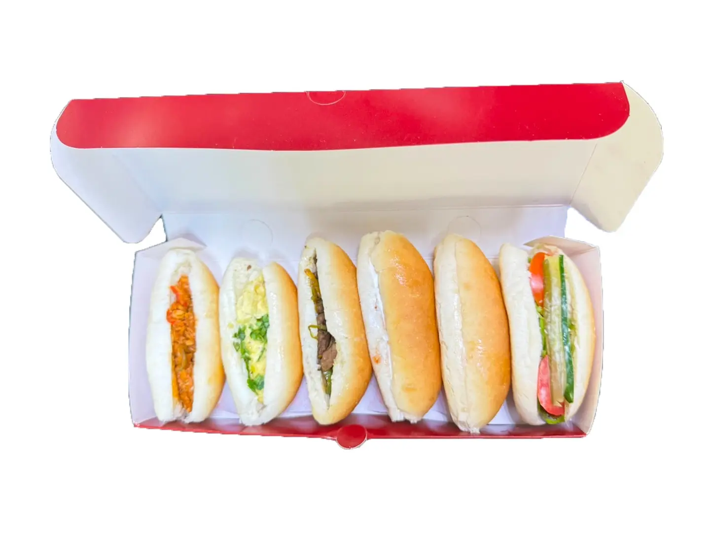 Mini Fino Breakfast Box   Small