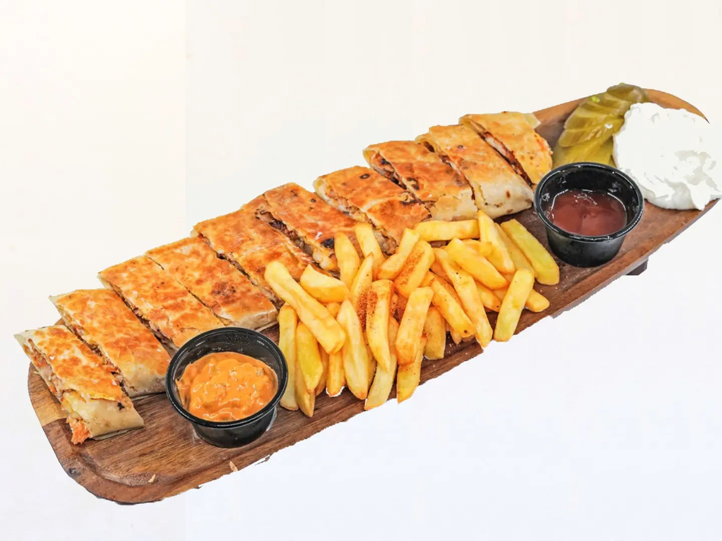 Arabian Shawarma