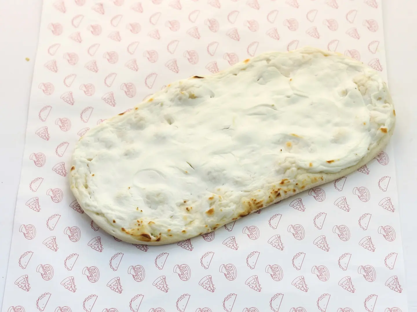 Labneh Boat Pie